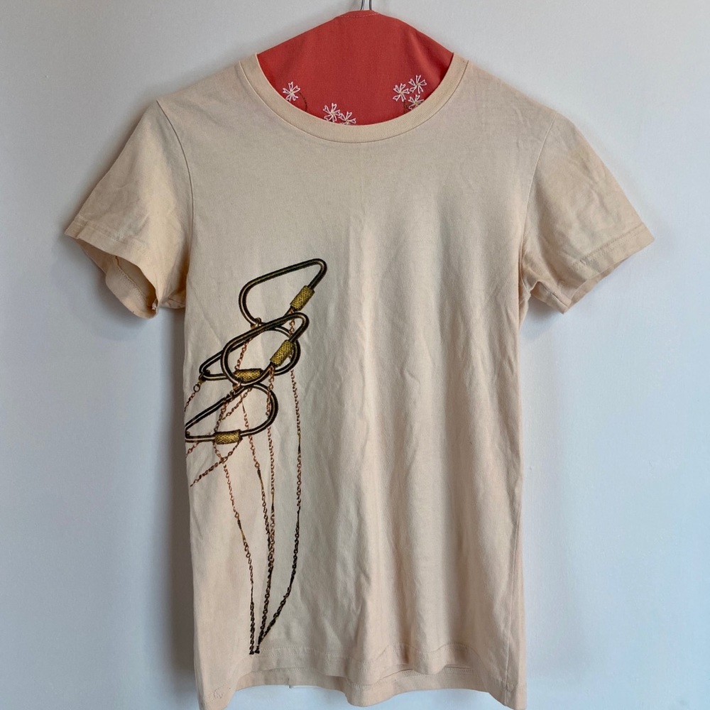Chain Link Tee